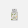 R.B.O. Óleo de Farelo de Arroz - 60 cápsulas - Natural Nutrition