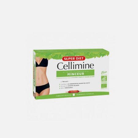 Cellimine Bio – 20 Ampolas – Super Diet