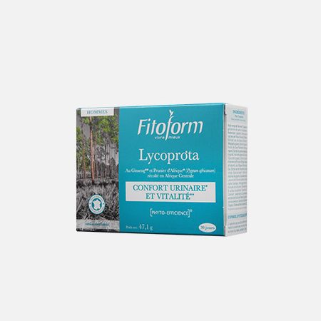 Lycoprosta – 60 cápsulas – Fitoform