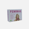 Femimax - 60 cápsulas - Natural e Eficaz