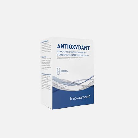 Inovance ANTIOXYDANT – 60 comprimidos – Ysonut