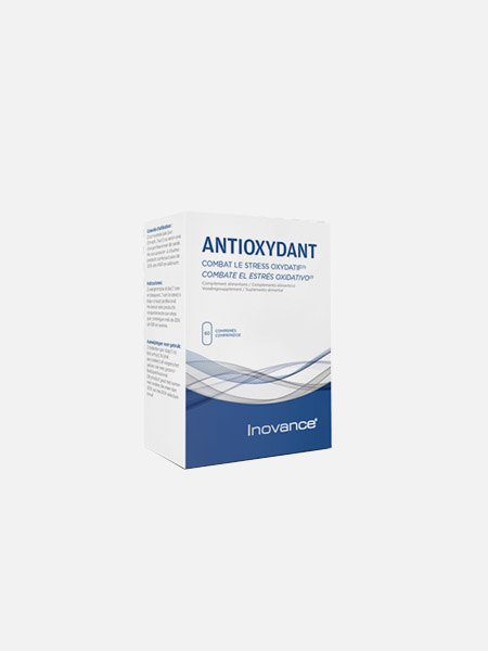 Inovance ANTIOXYDANT - 60 comprimidos - Ysonut