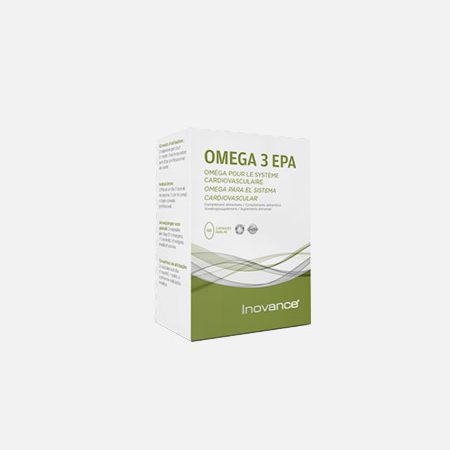 Inovance OMEGA 3 EPA – 60 cápsulas – Ysonut