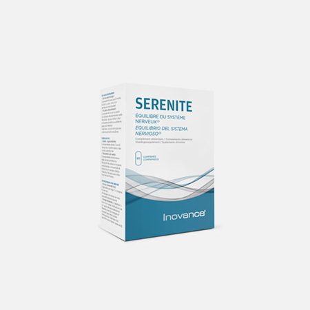 Inovance SERENITE – 60 comprimidos – Ysonut