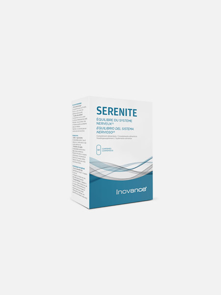 Inovance SERENITE - 60 comprimidos - Ysonut