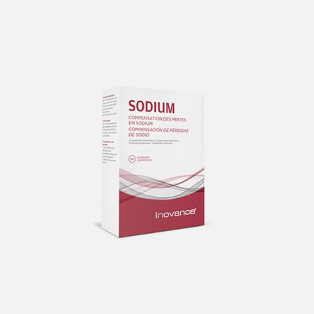 Inovance SODIUM – 60 comprimidos – Ysonut