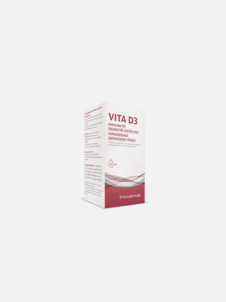 Inovance VITA D3 - 15ml - Ysonut