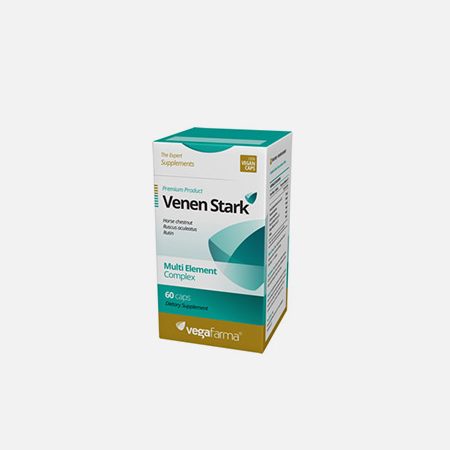 Venen Stark – 60 cápsulas – Vegafarma