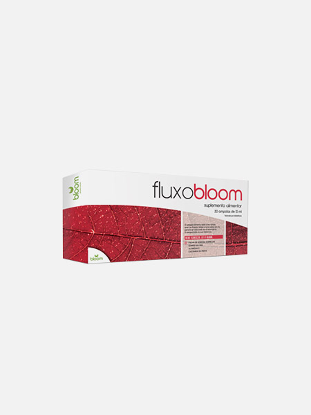 Fluxobloom - 30 ampolas - Bloom