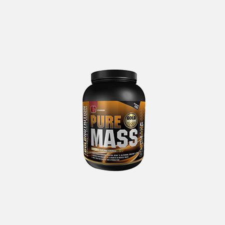 Pure Mass sabor morango – 1.5kg – Gold Nutrition