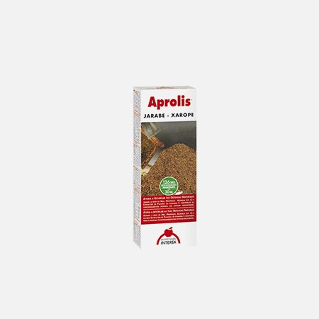 Aprolis Jarabe – 250ml – Dietética Intersa