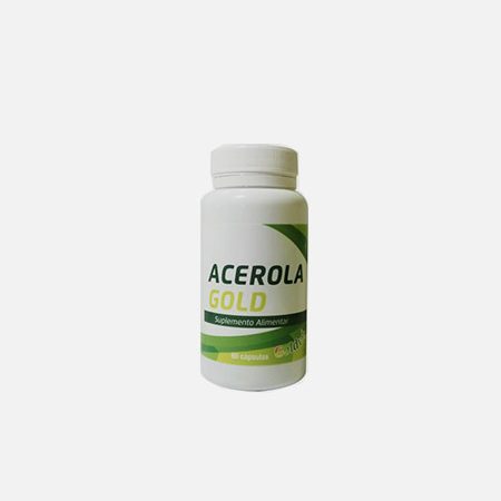 Gold Acerola – 60 cápsulas – Goldvit