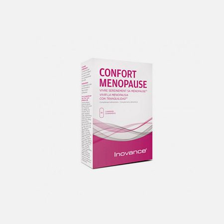 Inovance CONFORT MENOPAUSE – 30 comprimidos – Ysonut