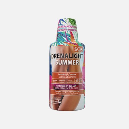 Drenalight SOS Summer – 600ml – DietMed