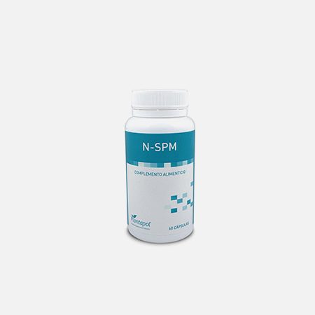 N-SPM – 60 cápsulas – Plantapol