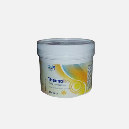 Thermoflexl Creme de Massagem – 500ml – Real Natura