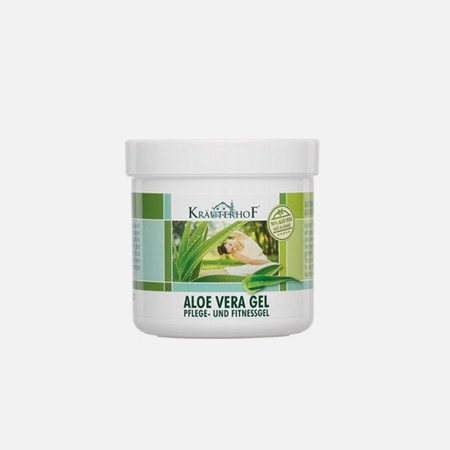 Aloe Vera Gel Care and Fitness (para o cuidado e boa forma da pele) – 250ml – ASAM