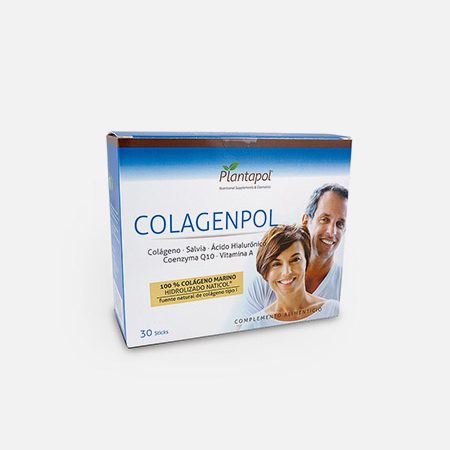 Colagenpol – 30 saquetas – Plantapol