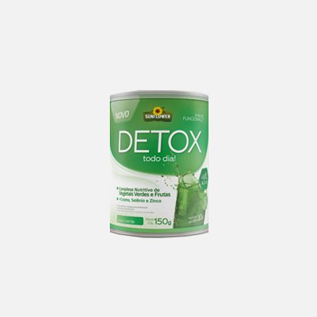 Detox – 300g – Novo Horizonte