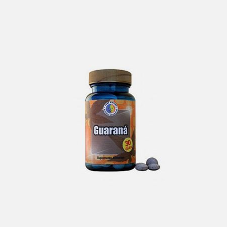 Guaraná 350mg – 90 comprimidos – Pure Nature