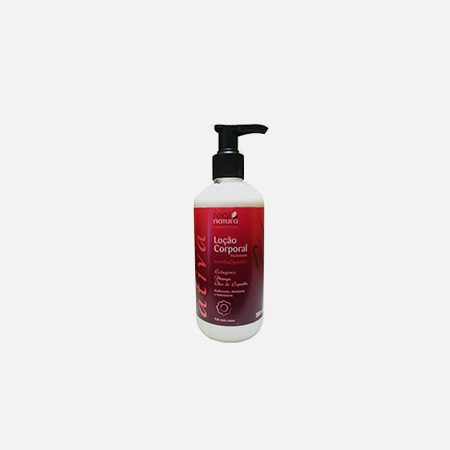 Loção Corporal Pitanga – 300ml – Real Natura