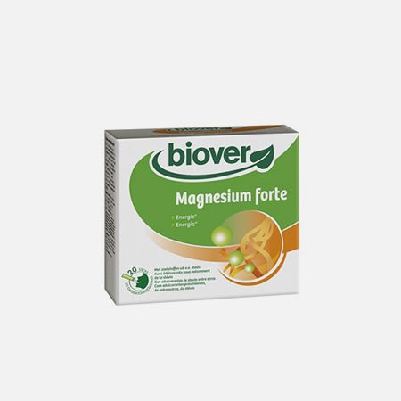 Magnesium Forte – 20 sticks – Biover