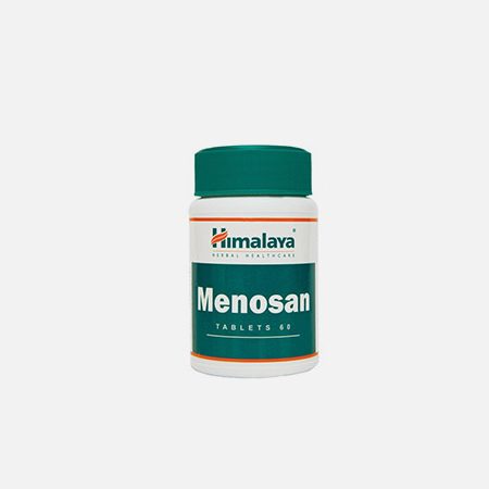 Menosan – 60 comprimidos – Himalaya