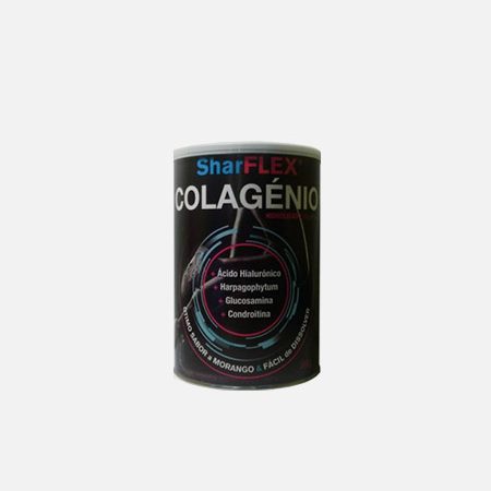 SharFlex + Colagénio Hidrolisado em Pó – Phytogold – 300g