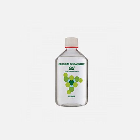 Silício Orgânico G5 – 1000ml – Farmoplex