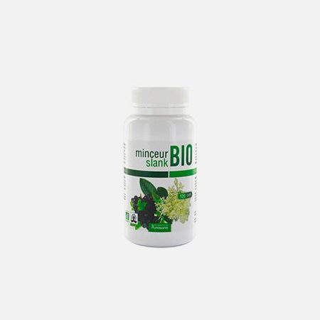 Complexo de Emagrecimento BIO 320 mg – 120 cápsulas – Purasana