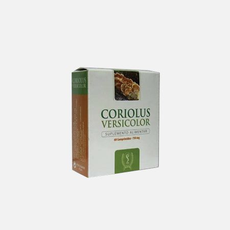 Coriolus Versicolor – 60 comprimidos – Alfredo Augusto Tavares Sucs.