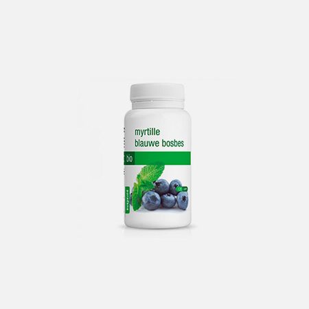 Mirtilo BIO 310 mg – 120 cápsulas – Purasana