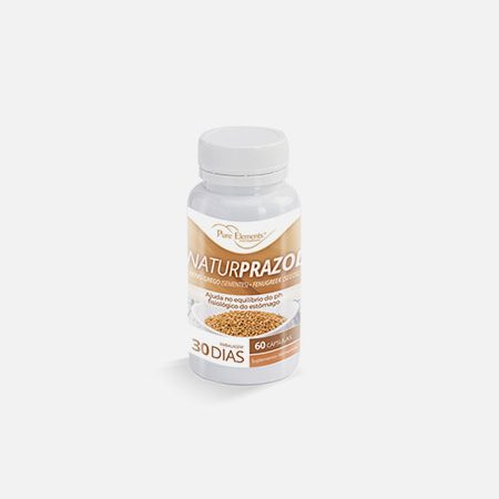 Naturprazol – 60 cápsulas – CHI