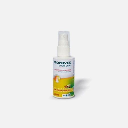 Propovex Spray Oral – 50ml – Sovex