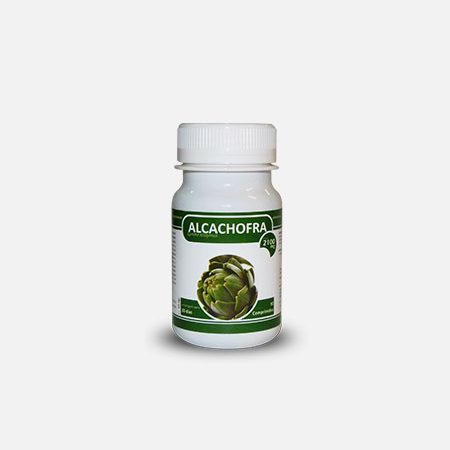 Alcachofra – 90 comprimidos – Soldiet