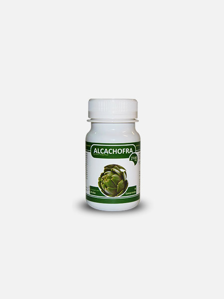 Alcachofra - 90 comprimidos - Soldiet
