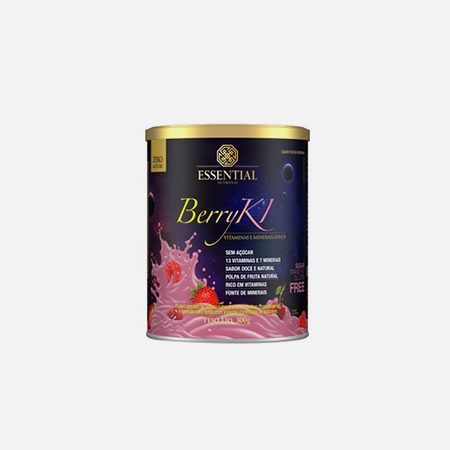 BerryKI – 300g – Essential Nutrition