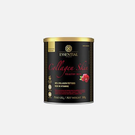 Collagen Skin Cranberry – 300g – Essential Nutrition