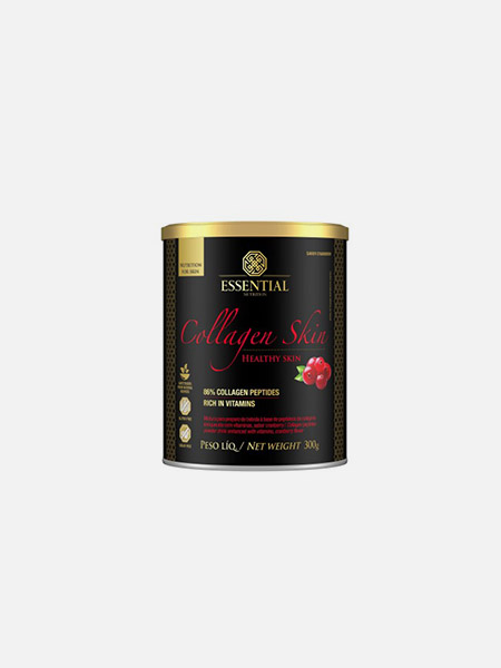 Collagen Skin Cranberry - 300g - Essential Nutrition