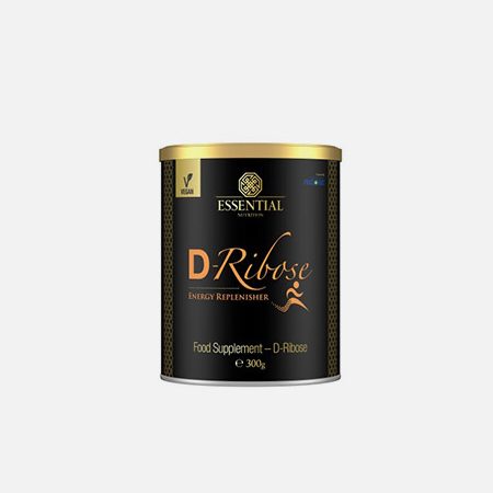 D-Ribose – 300 g – Essential Nutrition