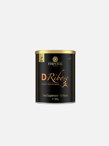 D-Ribose - 300 g - Essential Nutrition