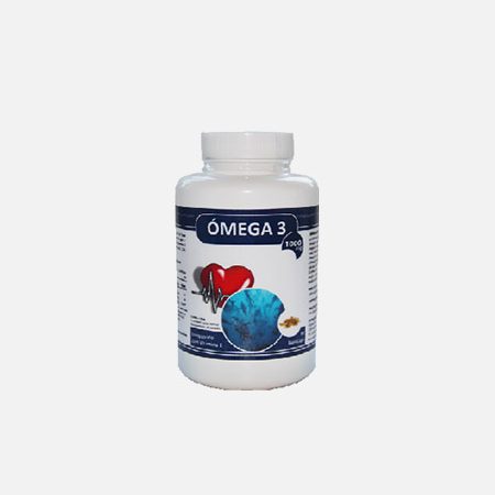 Omega 3 1000 – 90 lipidcáps – Soldiet