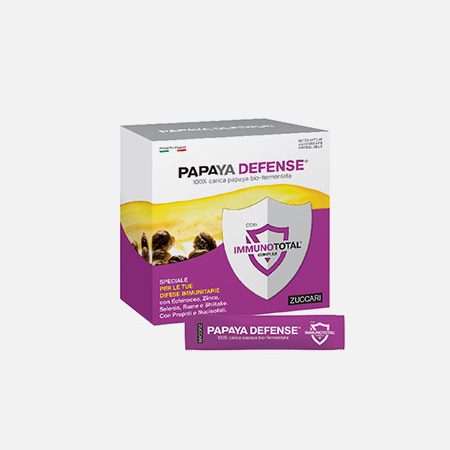 Papaya Defense – 30 Stick-Packs – Zuccari