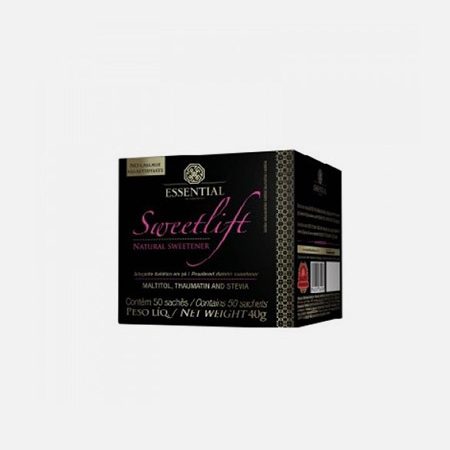 Sweetlift – 50 saquetas – Essential Nutrition