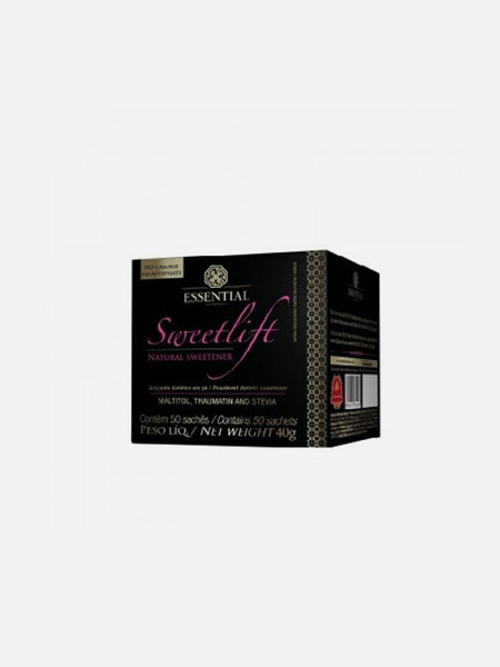 Sweetlift - 50 saquetas - Essential Nutrition