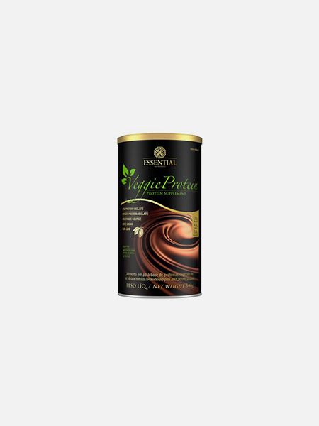 Veggie Protein Cacao - 540g - Essential Nutrition