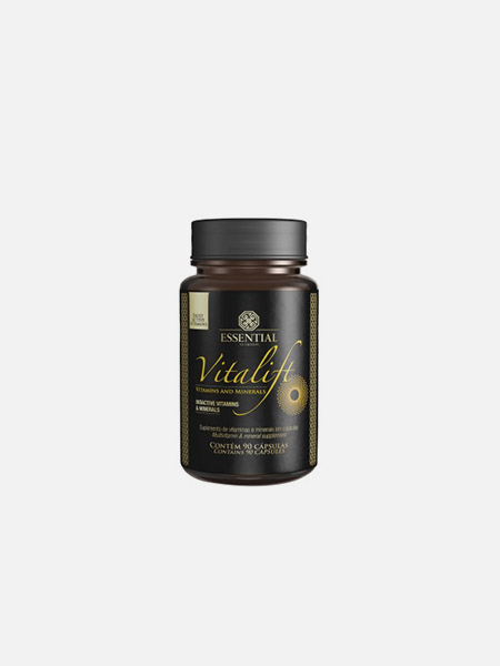 Vitalift - 90 cápsulas - Essential Nutrition