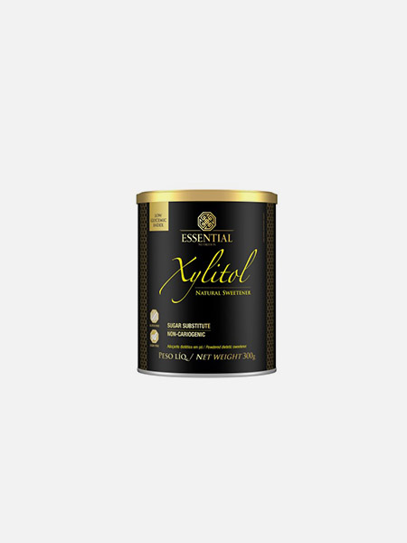 Xylitol - 300g - Essential Nutrition