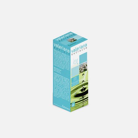 Extracto Valeriana gotas – 50ml – Plameca