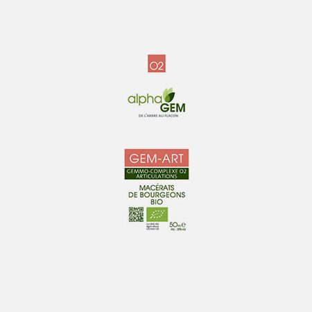 GEM-ART Complexo nº2 – 15ml – Alphagem